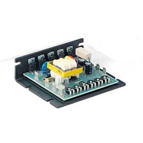 Leeson Motors DC Controls SCR Series, PWM Series , Open Chassis, 1PH, 1/8-1HP/1/4-2HP, 115/230V, Leeson Electric, Mfr#: 174311